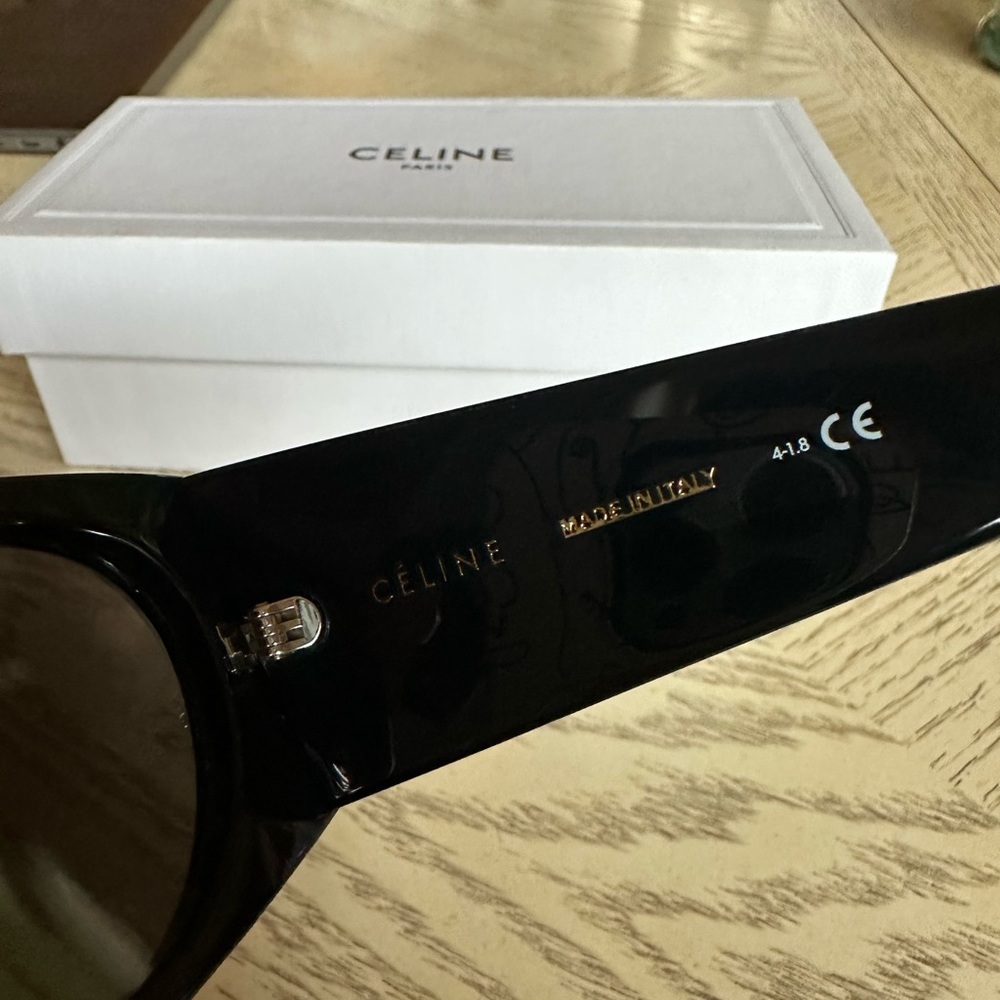 Celine Sunglasses - Picture 9 of 11